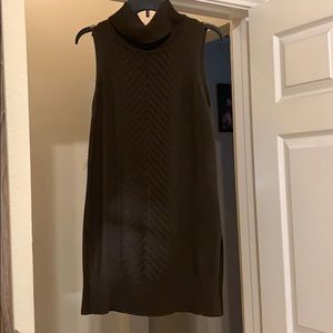 💥Bundle 5/$20💥 Olive green Apt. 9 dress